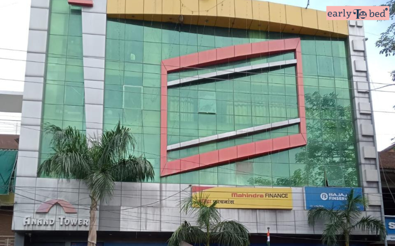 Anand Residency, Lalitpur