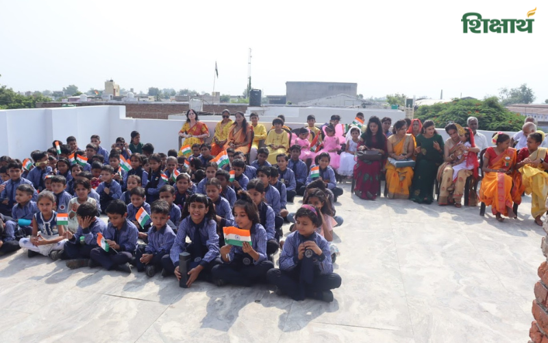 Kids Convent School, Bharatpur