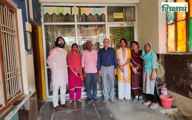 Kids Convent School, Bharatpur