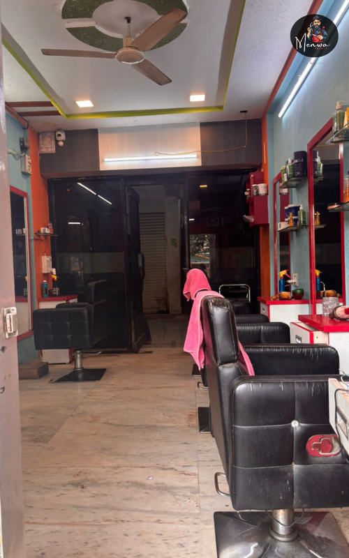 MANs Hair Saloon, Jalore