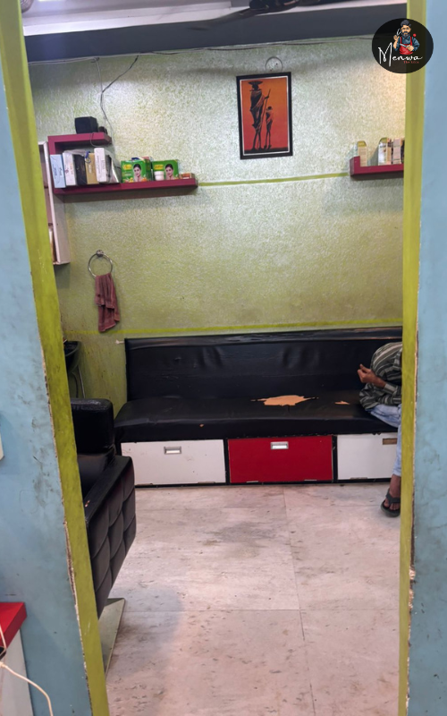 MANs Hair Saloon, Jalore