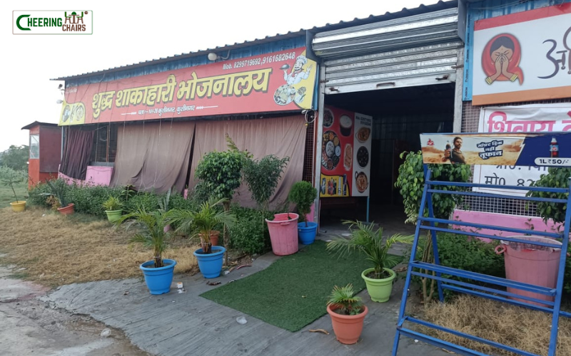 Mahaveer Restaurant, Kushinagar
