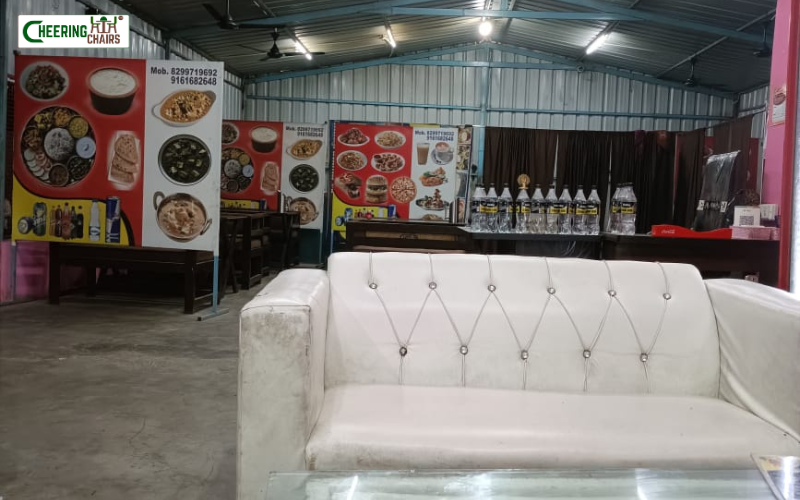 Mahaveer Restaurant, Kushinagar