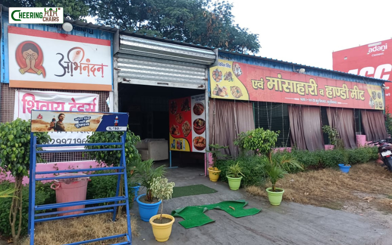 Mahaveer Restaurant, Kushinagar