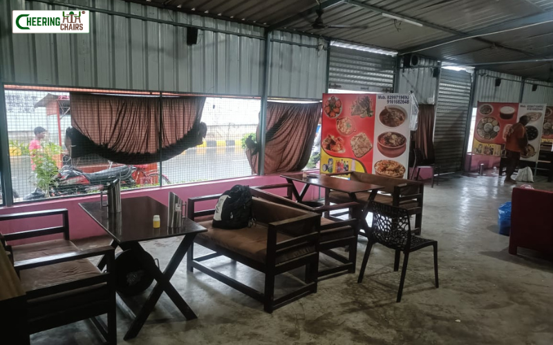 Mahaveer Restaurant, Kushinagar
