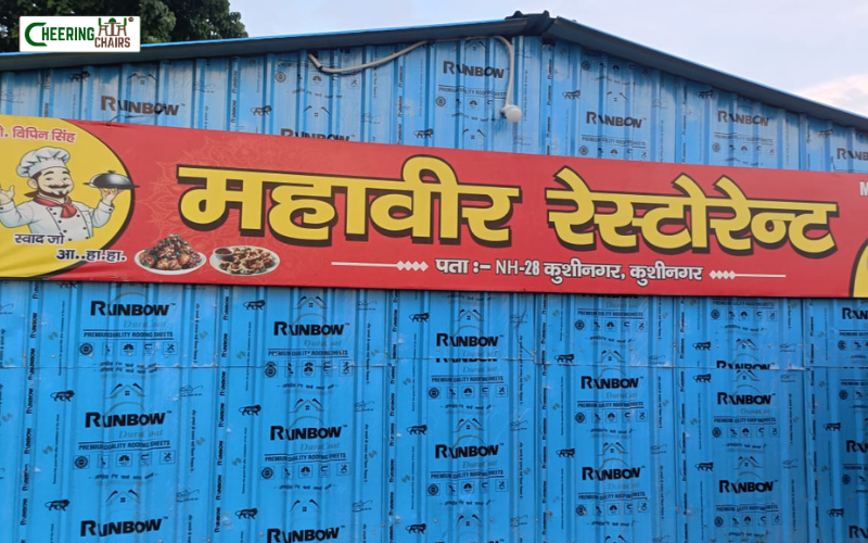Mahaveer Restaurant, Kushinagar