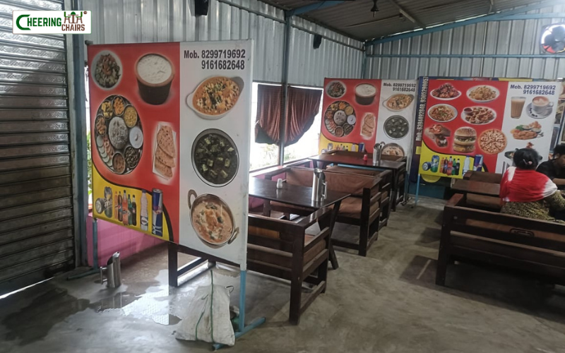 Mahaveer Restaurant, Kushinagar