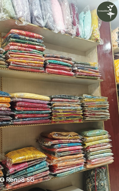 Shree Shyam Saree, Mahendragarh