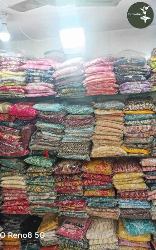 Shree Shyam Saree, Mahendragarh