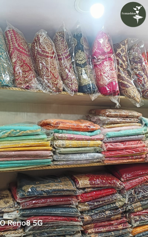 Shree Shyam Saree, Mahendragarh