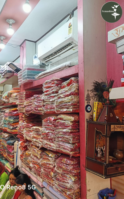 Shree Shyam Saree, Mahendragarh