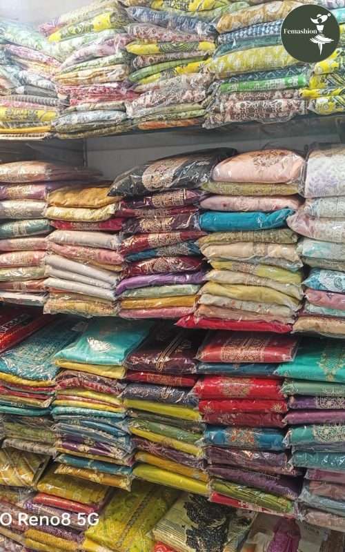 Shree Shyam Saree, Mahendragarh