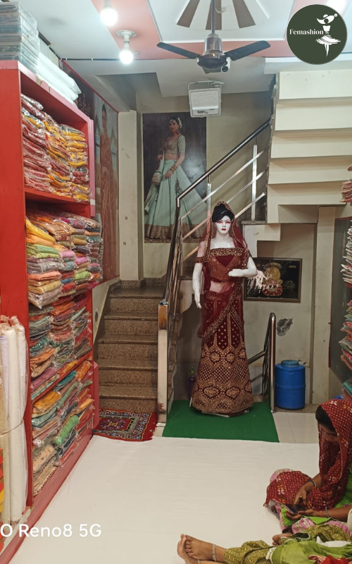 Shree Shyam Saree, Mahendragarh