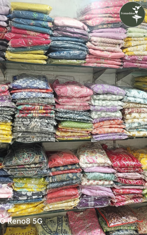 Shree Shyam Saree, Mahendragarh