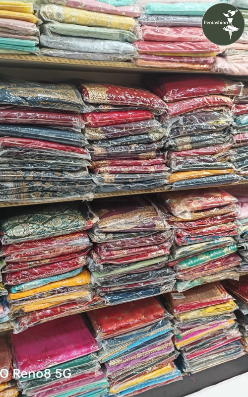 Shree Shyam Saree, Mahendragarh