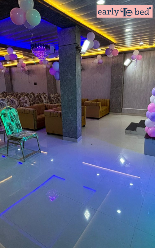 Om Sai Bhawan Guest House & Banquet, Varanasi