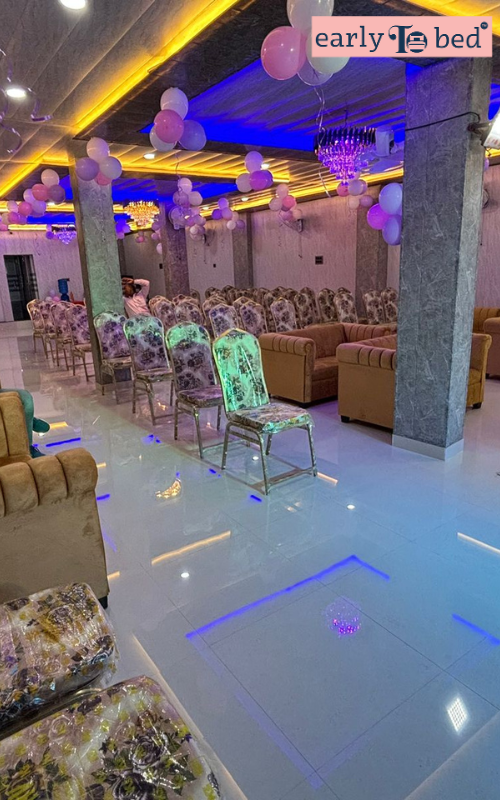 Om Sai Bhawan Guest House & Banquet, Varanasi