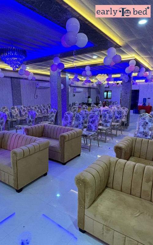 Om Sai Bhawan Guest House & Banquet, Varanasi