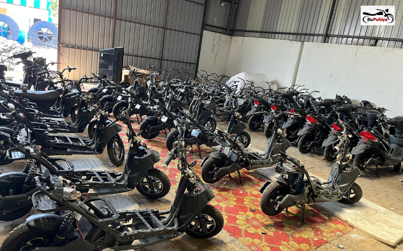 KBSD E-Paddles Pvt.Ltd., Fatehabad