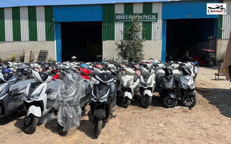 KBSD E-Paddles Pvt.Ltd., Fatehabad