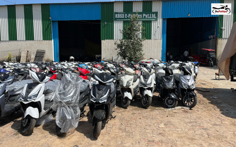 KBSD E-Paddles Pvt.Ltd., Fatehabad