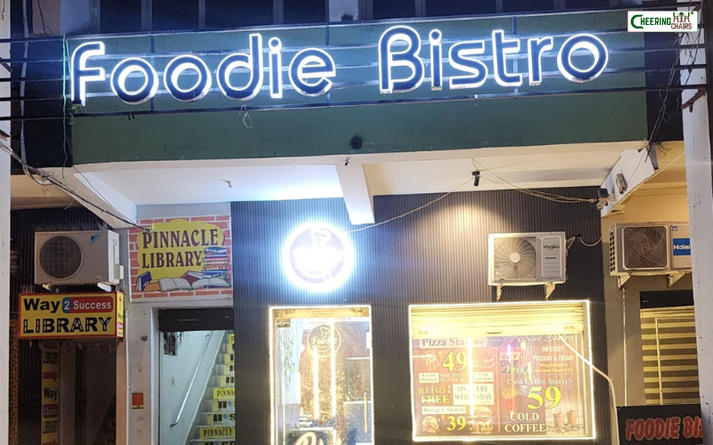 Foodie Bistro Bhiwani, Bhiwani