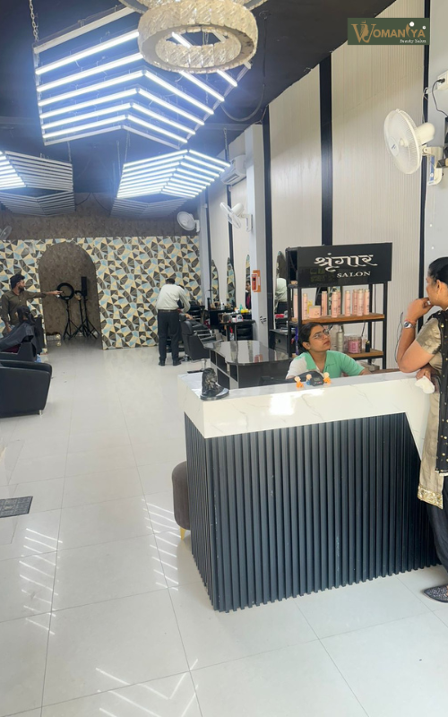 Shringaar Salon And Academy, Sirsa 