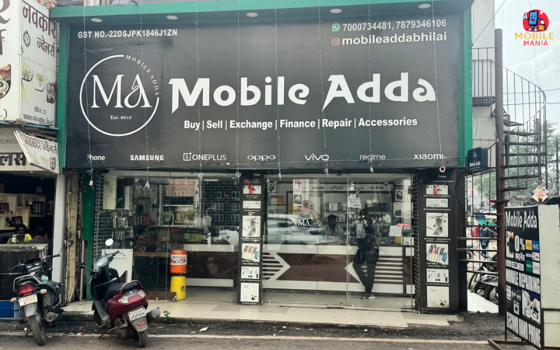 Mobile Adda, Durg