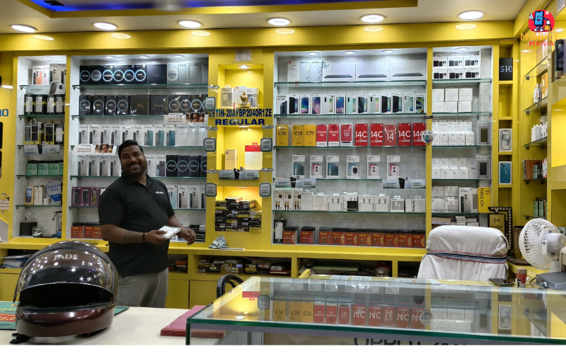 Dolly Digital Point, Palamu