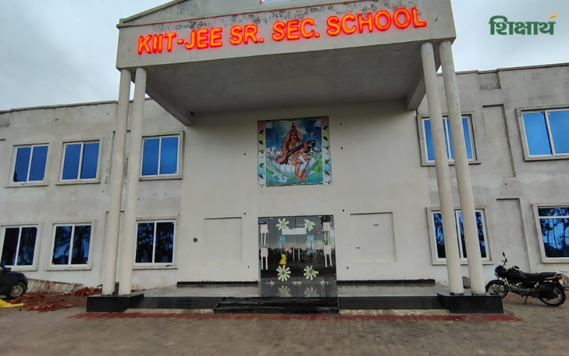 KIIT-JEE Sr. Sec. School, Matanhail