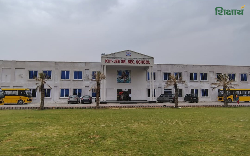 KIIT-JEE Sr. Sec. School, Matanhail