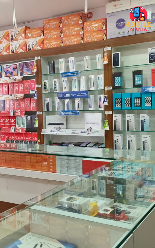 Shri Ganpati Mobile, Ramgarh