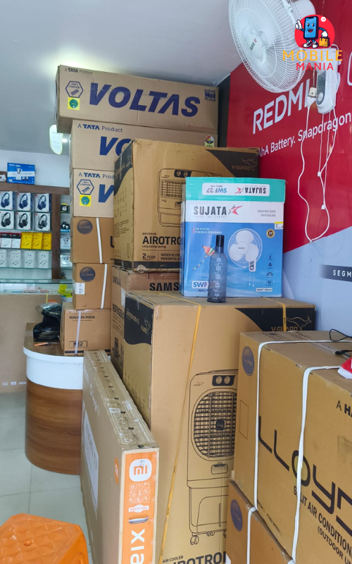 Shri Ganpati Mobile, Ramgarh