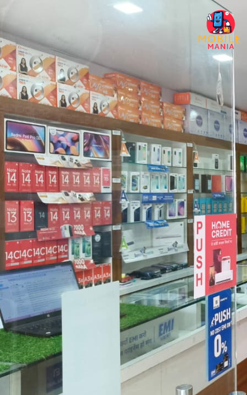 Shri Ganpati Mobile, Ramgarh