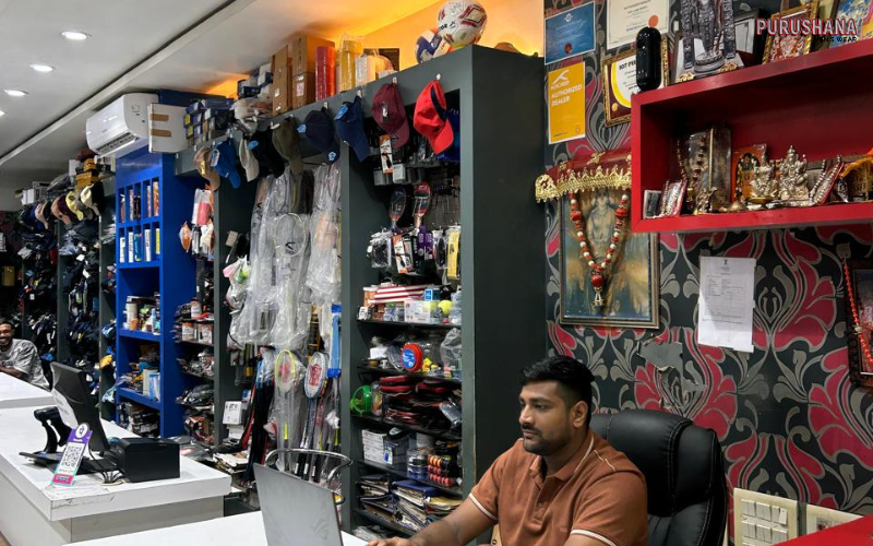 SHRI LAXMI SPORTS, Bilaspur