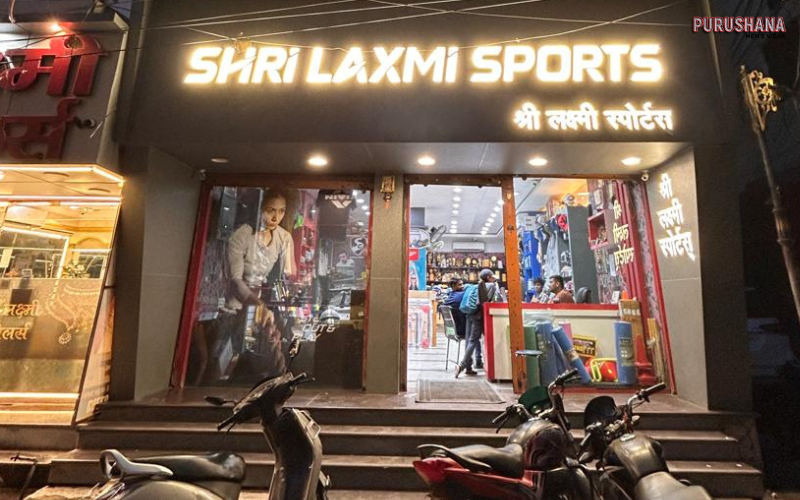 SHRI LAXMI SPORTS, Bilaspur