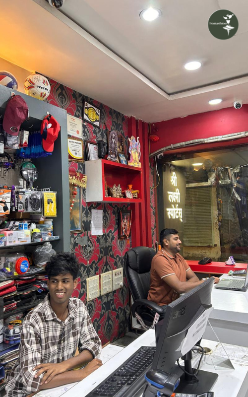 Shri Laxmi Sports, Bilaspur