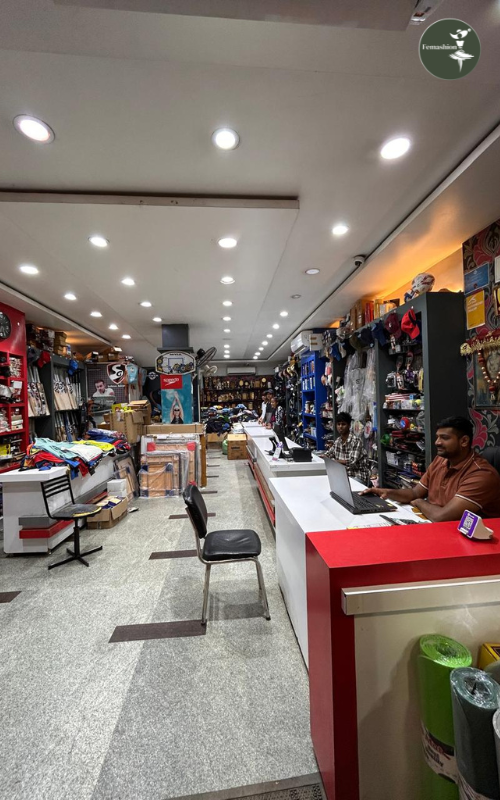 Shri Laxmi Sports, Bilaspur