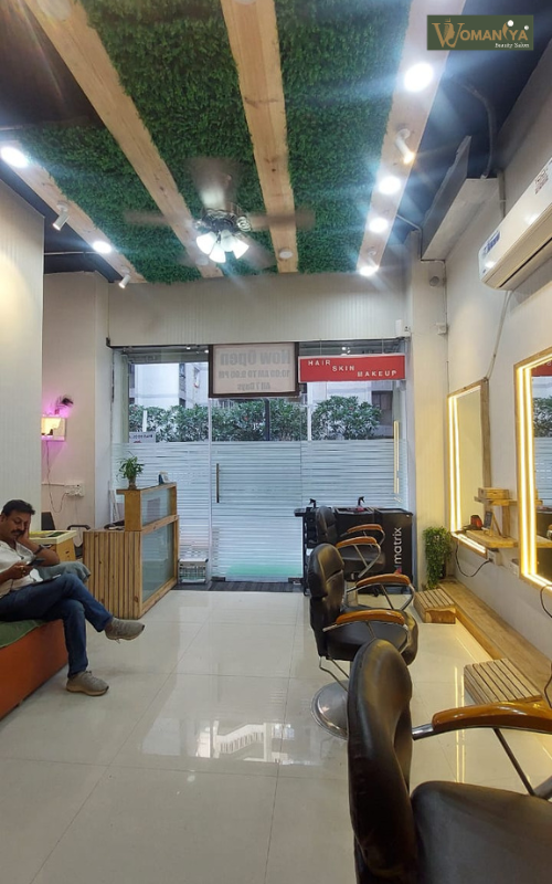 Matrix Studio 7 Premium Unisex Salon, Indore