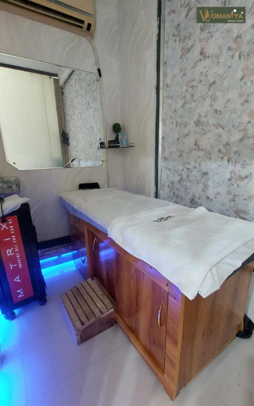 Matrix Studio 7 Premium Unisex Salon, Indore