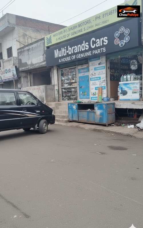 Multi-brands Cars All Mechanical work in Kalka, parwanoo, pinjore, Kalka