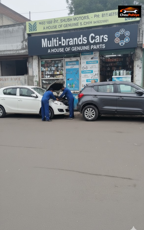 Multi-brands Cars All Mechanical work in Kalka, parwanoo, pinjore, Kalka