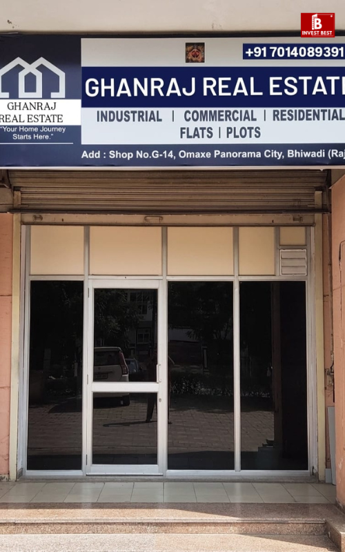 Ghanraj Real Estate, Bawal