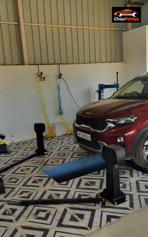 Quality Automobile, Katni