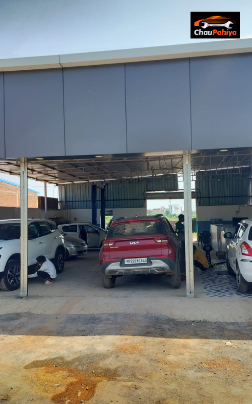 Quality Automobile, Katni