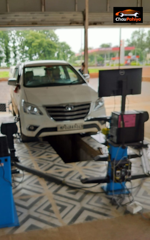 Quality Automobile, Katni