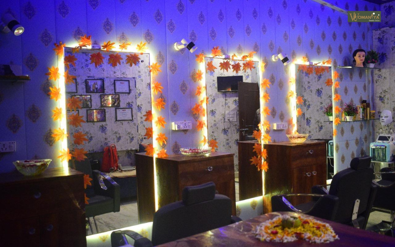 Pearl Makeup Studio and Salon, Lucknow