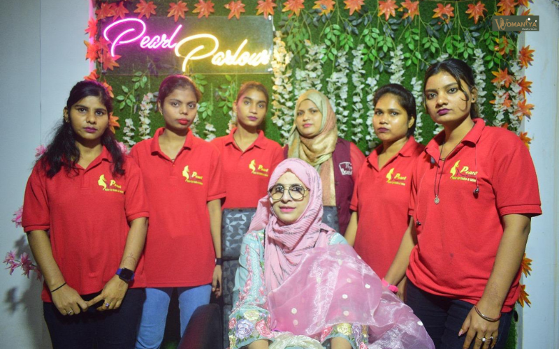 Pearl Makeup Studio and Salon, Lucknow