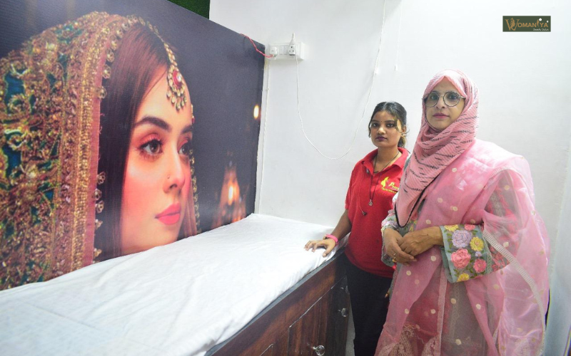 Pearl Makeup Studio and Salon, Lucknow