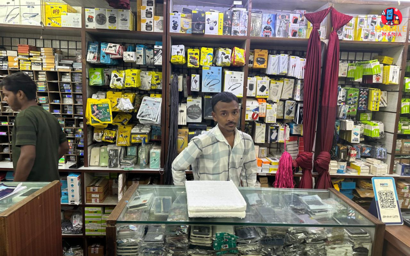 Jai balaji communication, Dhanbad